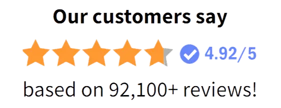 slim Tide 5 star customer review