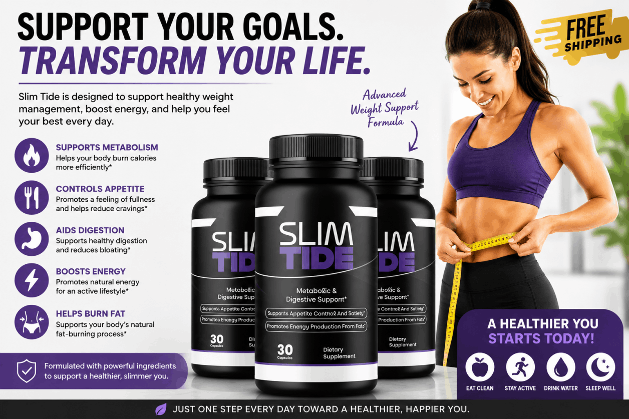 slim tide weight loss
